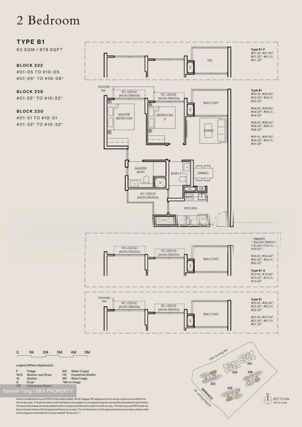 Jalan Jurong Kechil (D21), Condominium #570887271